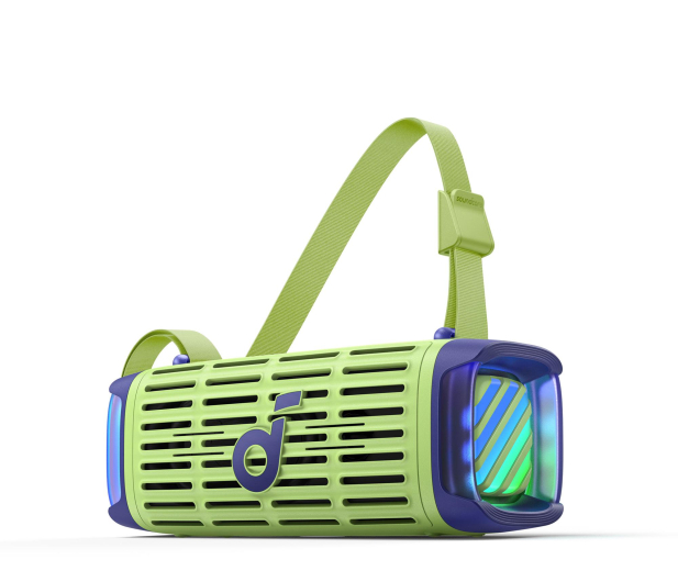 soundcore Boom 3i Zielony - 1341746 - zdjęcie